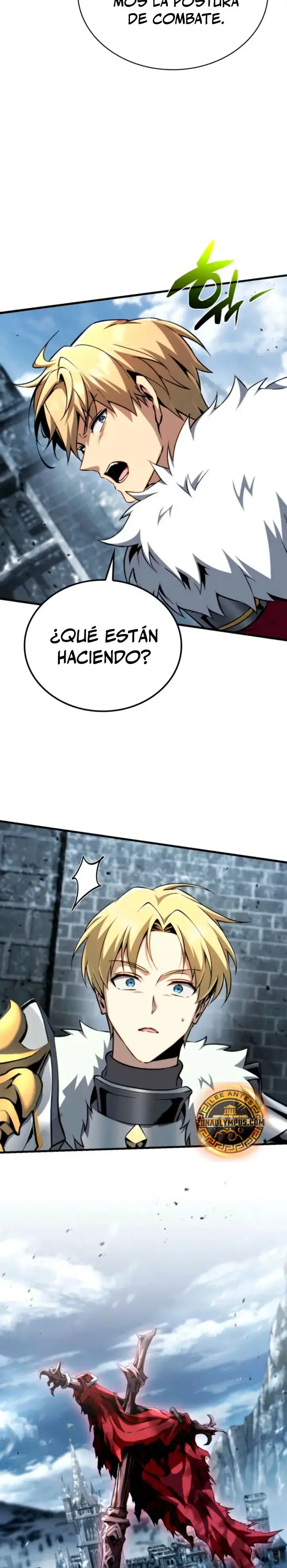 El Primer Príncipe: La Leyenda Del Canto De La Espada - Capítulo 37 - Página 12 - LectorTMOo