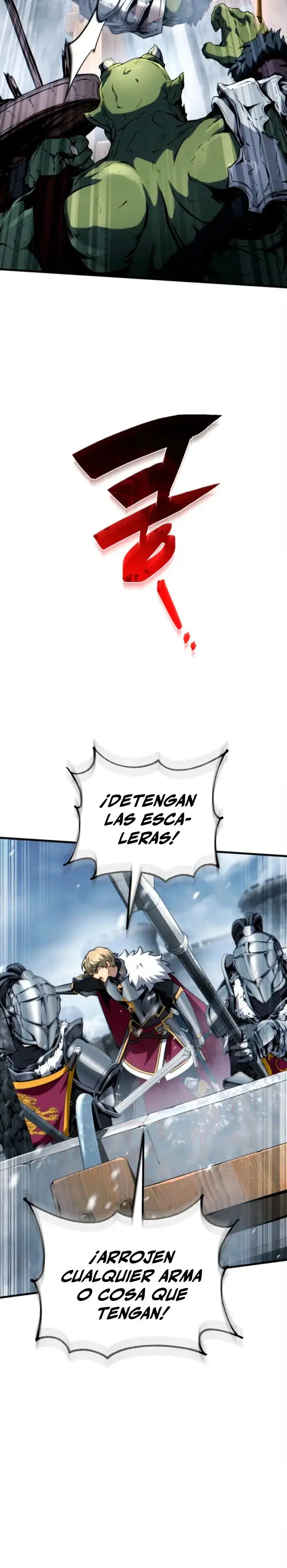 El Primer Príncipe: La Leyenda Del Canto De La Espada - Capítulo 37 - Página 15 - LectorTMOo