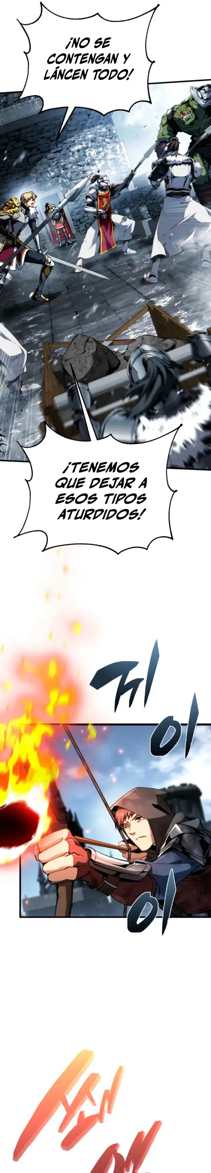 El Primer Príncipe: La Leyenda Del Canto De La Espada - Capítulo 37 - Página 16 - LectorTMOo