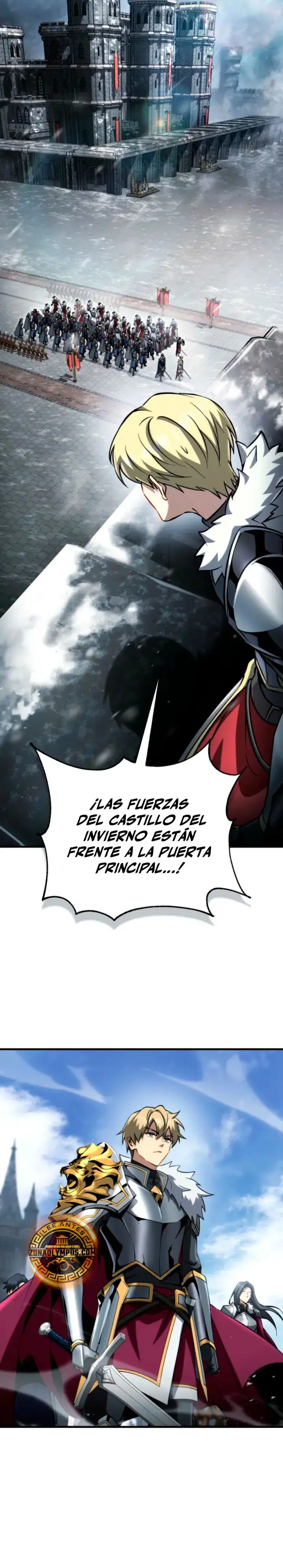 El Primer Príncipe: La Leyenda Del Canto De La Espada - Capítulo 37 - Página 29 - LectorTMOo
