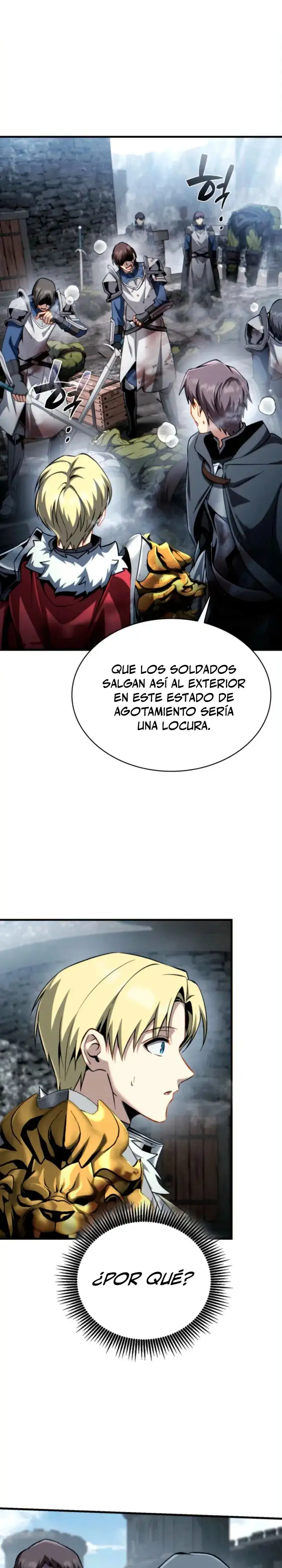 El Primer Príncipe: La Leyenda Del Canto De La Espada - Capítulo 37 - Página 41 - LectorTMOo
