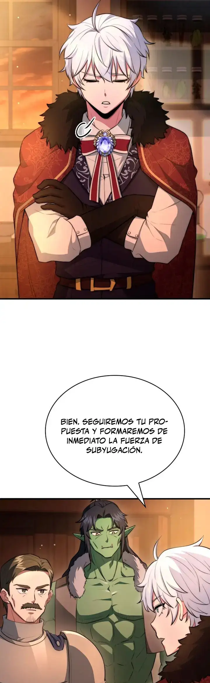 El Principe Heredero que Vende Medicina - Capítulo 101 - Página 8 - LectorTMOo