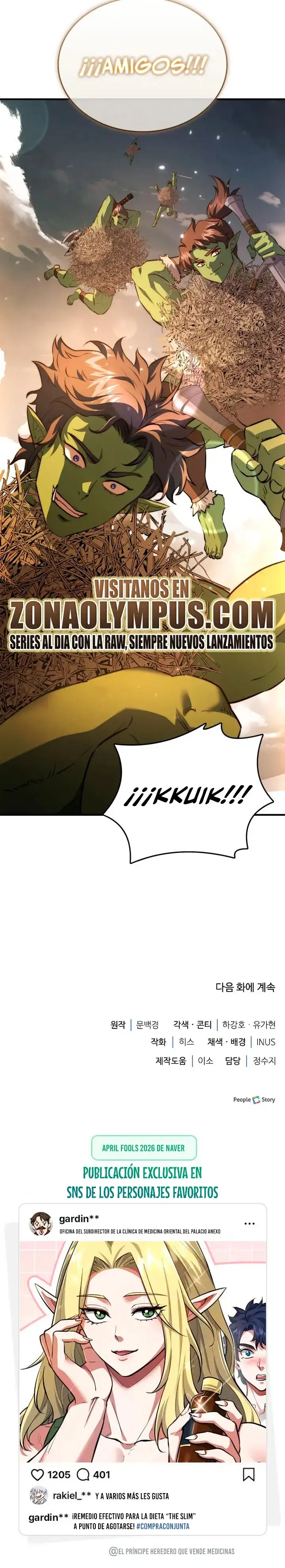 El Principe Heredero que Vende Medicina - Capítulo 103 - Página 54 - LectorTMOo