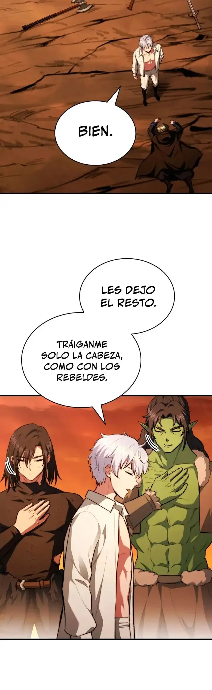 El Principe Heredero que Vende Medicina - Capítulo 106 - Página 55 - LectorTMOo