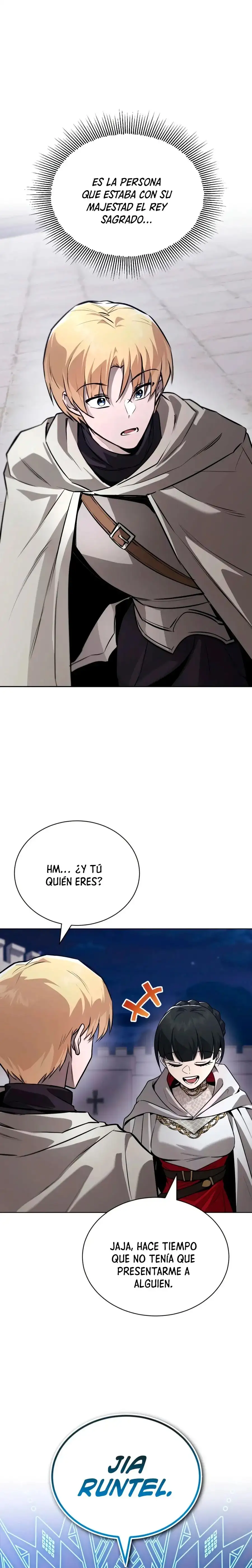 El Principe Perezoso se Convierte en un Genio - Capítulo 139 - Página 10 - LectorTMOo