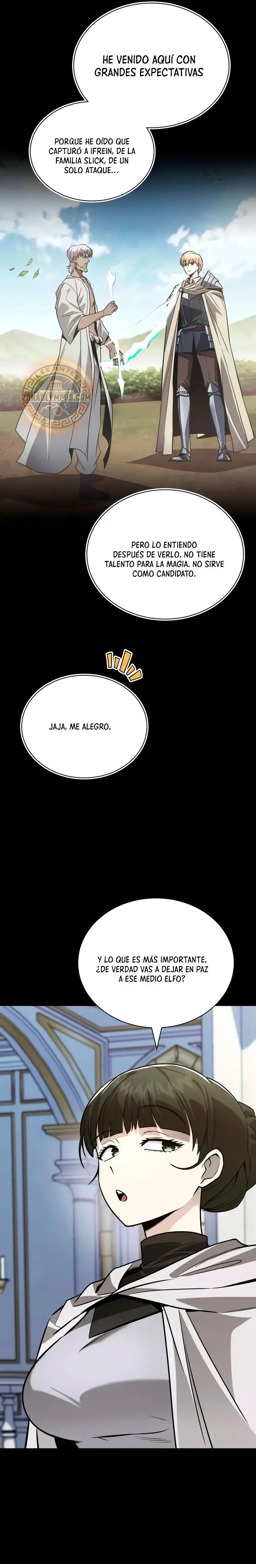 El Principe Perezoso se Convierte en un Genio - Capítulo 139 - Página 16 - LectorTMOo
