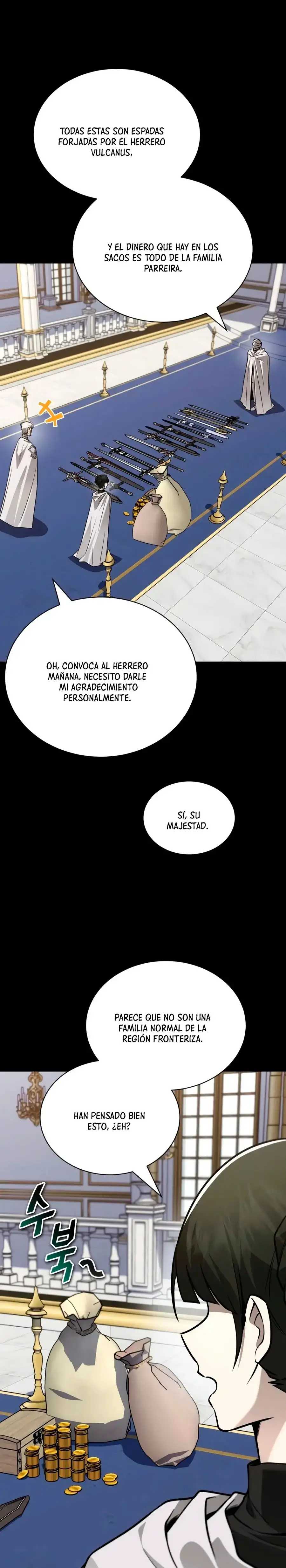 El Principe Perezoso se Convierte en un Genio - Capítulo 139 - Página 18 - LectorTMOo