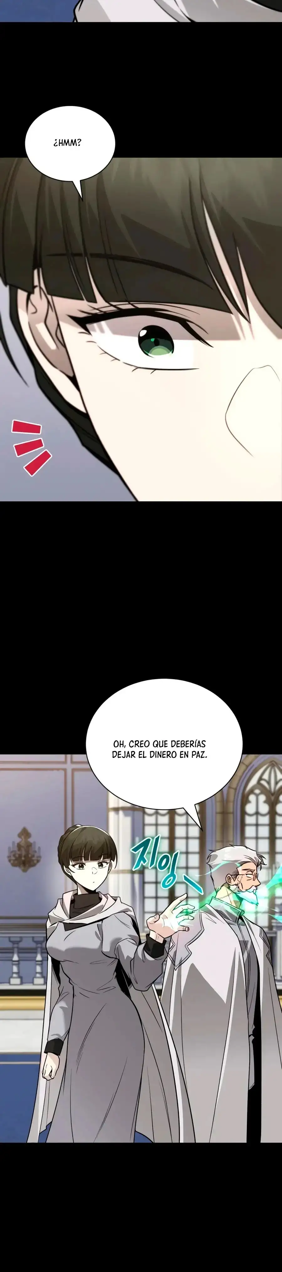 El Principe Perezoso se Convierte en un Genio - Capítulo 139 - Página 19 - LectorTMOo