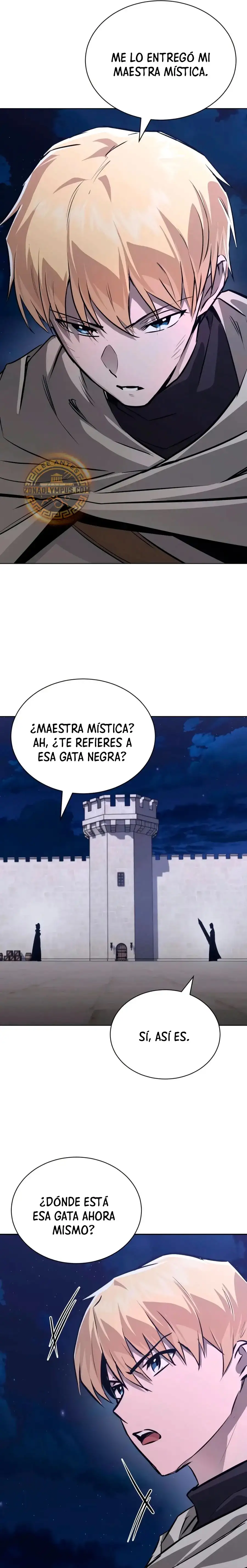 El Principe Perezoso se Convierte en un Genio - Capítulo 139 - Página 22 - LectorTMOo