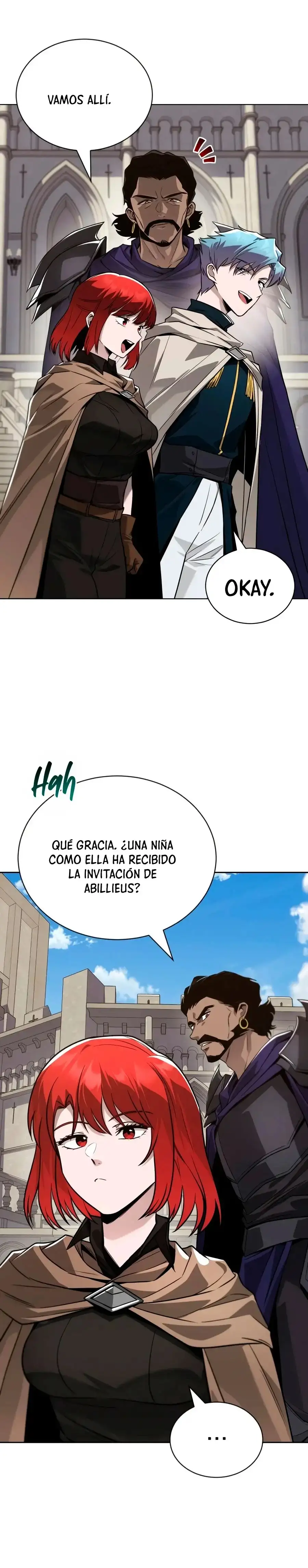El Principe Perezoso se Convierte en un Genio - Capítulo 139 - Página 33 - LectorTMOo
