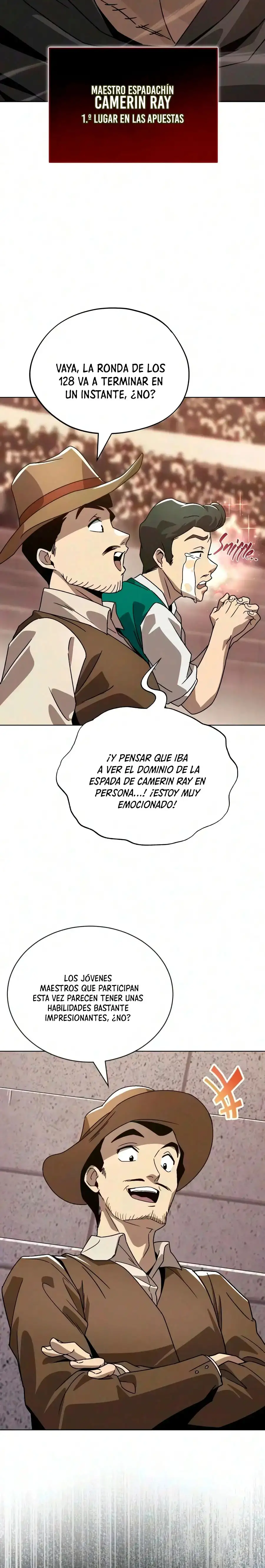 El Principe Perezoso se Convierte en un Genio - Capítulo 140 - Página 24 - LectorTMOo