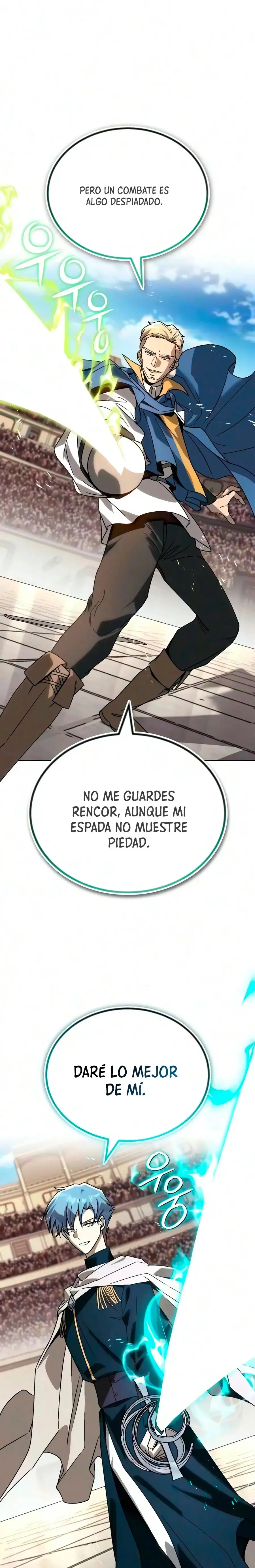 El Principe Perezoso se Convierte en un Genio - Capítulo 140 - Página 40 - LectorTMOo