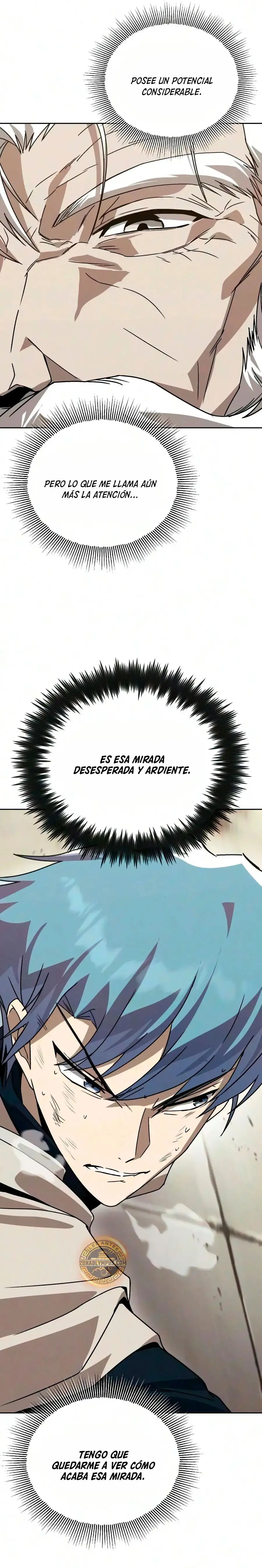 El Principe Perezoso se Convierte en un Genio - Capítulo 141 - Página 8 - LectorTMOo