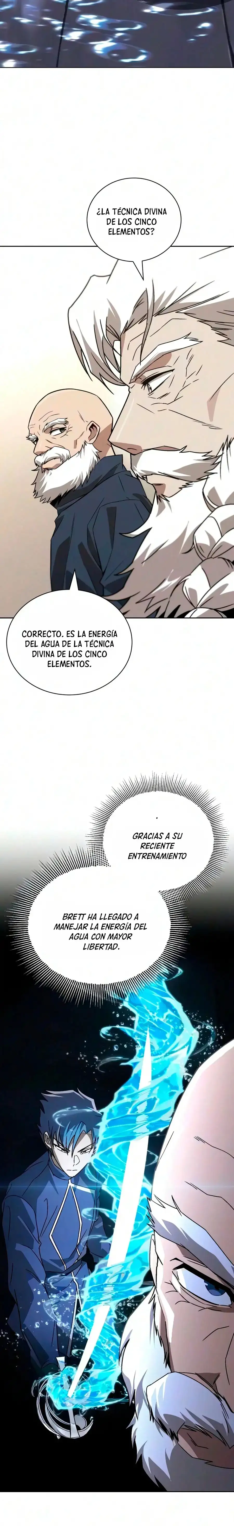 El Principe Perezoso se Convierte en un Genio - Capítulo 141 - Página 25 - LectorTMOo