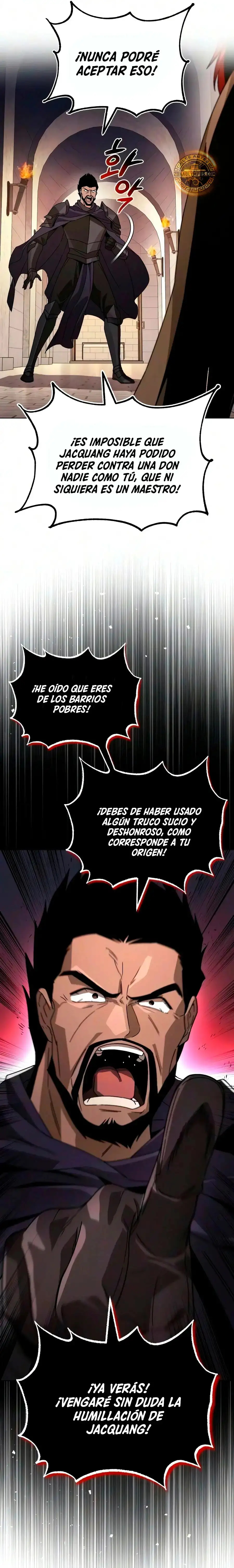 El Principe Perezoso se Convierte en un Genio - Capítulo 142 - Página 14 - LectorTMOo