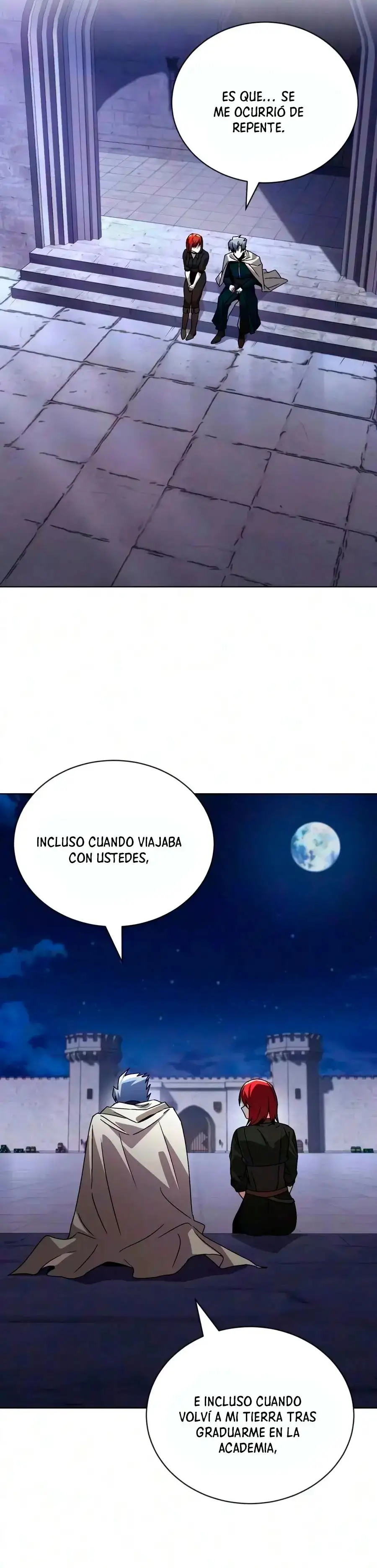 El Principe Perezoso se Convierte en un Genio - Capítulo 142 - Página 28 - LectorTMOo