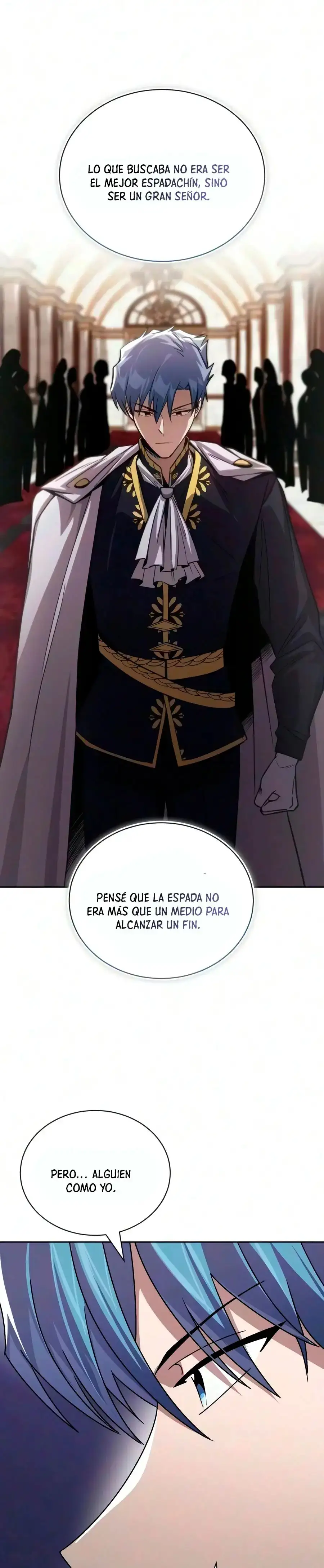 El Principe Perezoso se Convierte en un Genio - Capítulo 142 - Página 29 - LectorTMOo