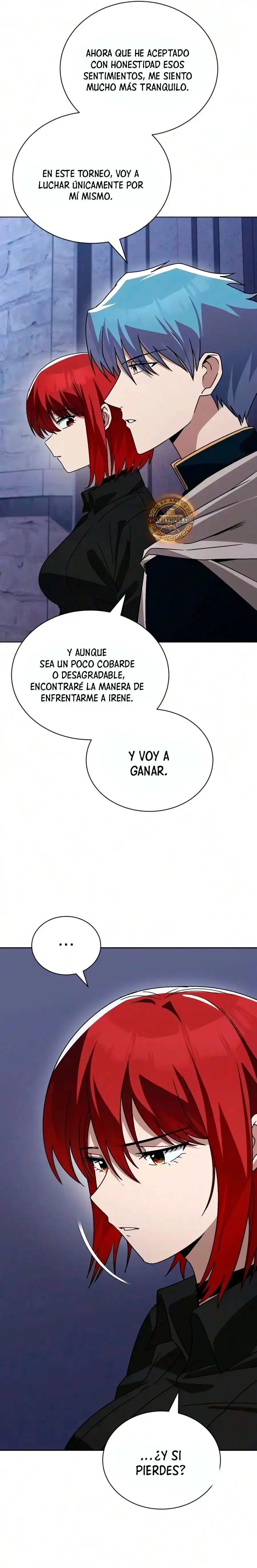 El Principe Perezoso se Convierte en un Genio - Capítulo 142 - Página 32 - LectorTMOo