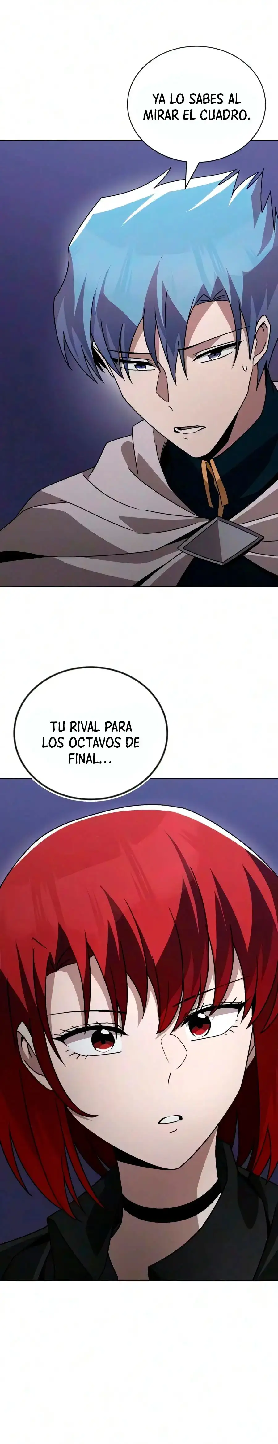El Principe Perezoso se Convierte en un Genio - Capítulo 142 - Página 35 - LectorTMOo