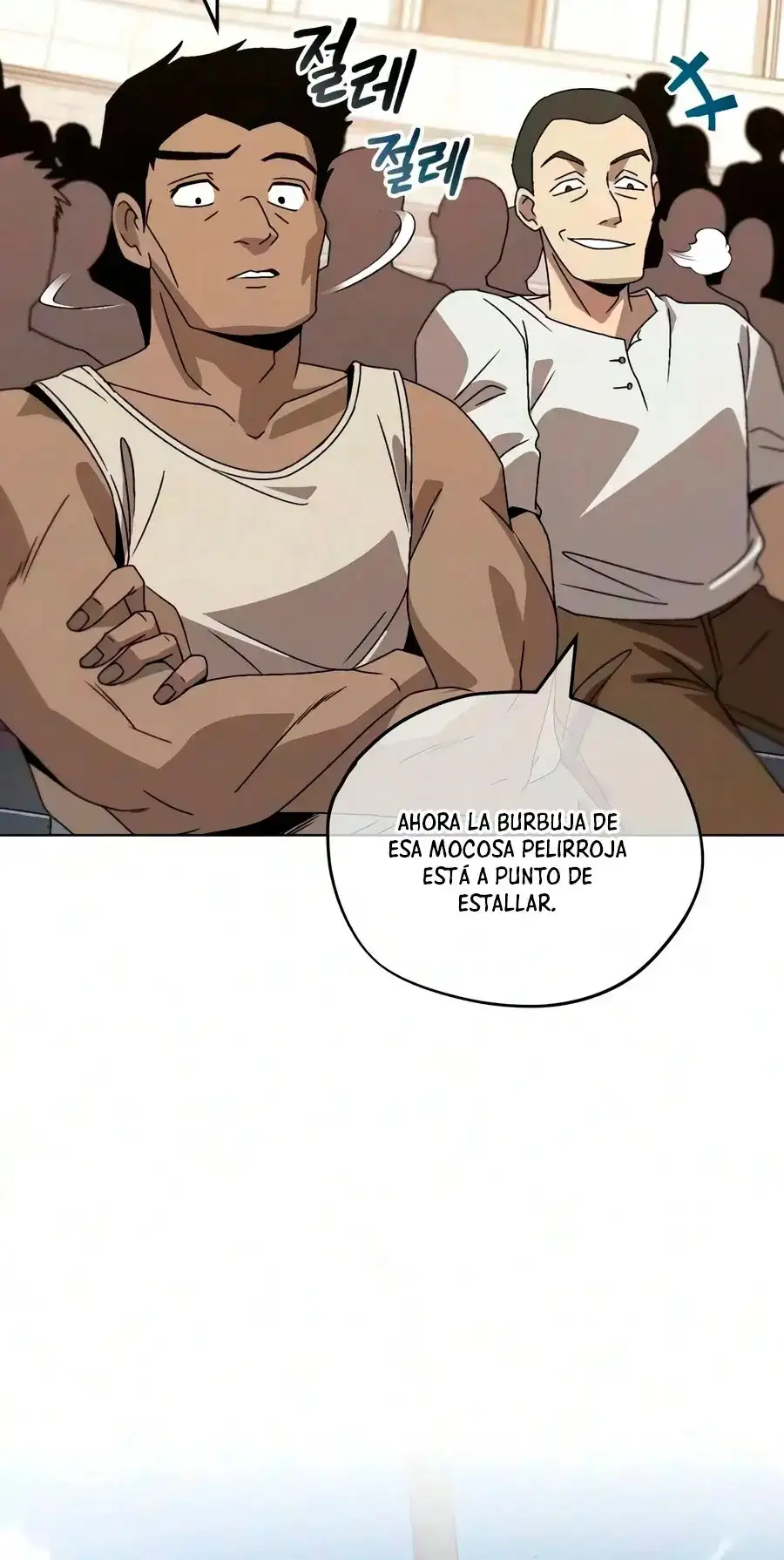 El Principe Perezoso se Convierte en un Genio - Capítulo 142 - Página 44 - LectorTMOo