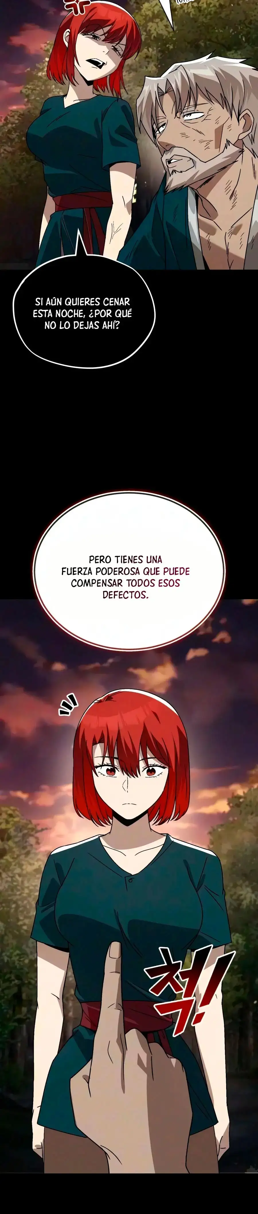 El Principe Perezoso se Convierte en un Genio - Capítulo 143 - Página 18 - LectorTMOo