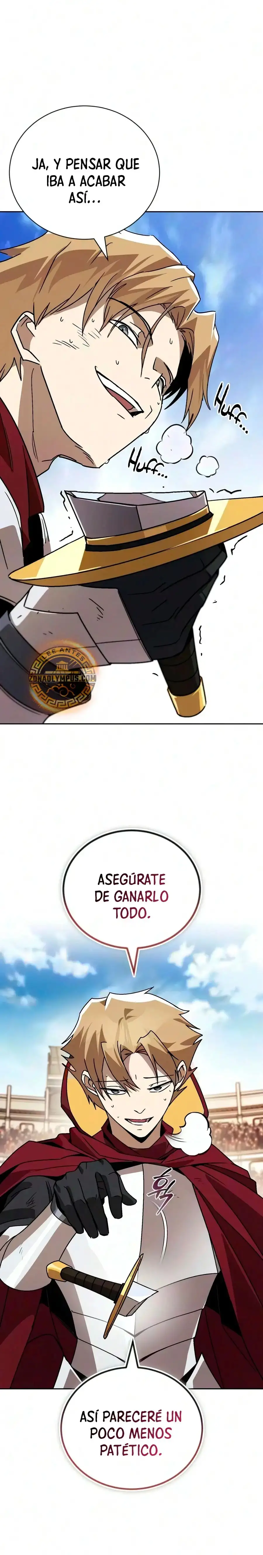 El Principe Perezoso se Convierte en un Genio - Capítulo 144 - Página 3 - LectorTMOo