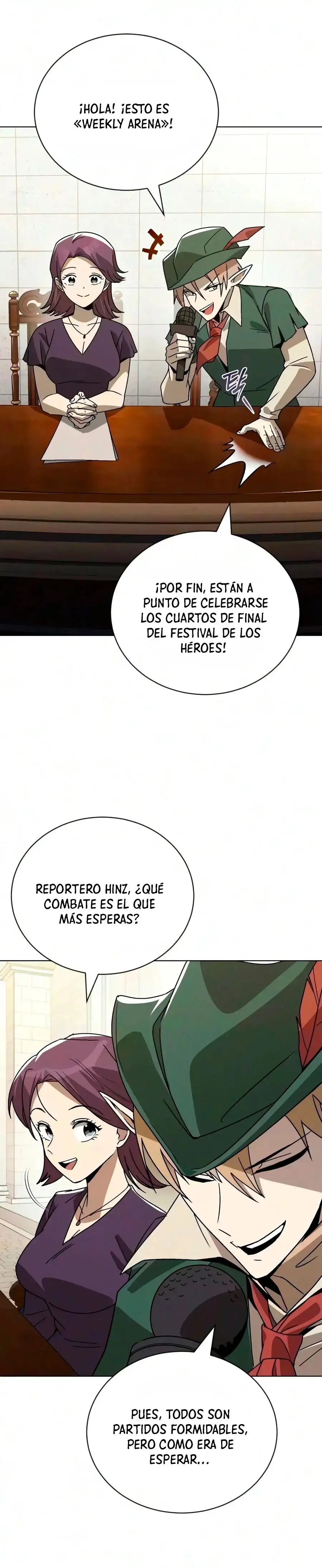 El Principe Perezoso se Convierte en un Genio - Capítulo 144 - Página 10 - LectorTMOo