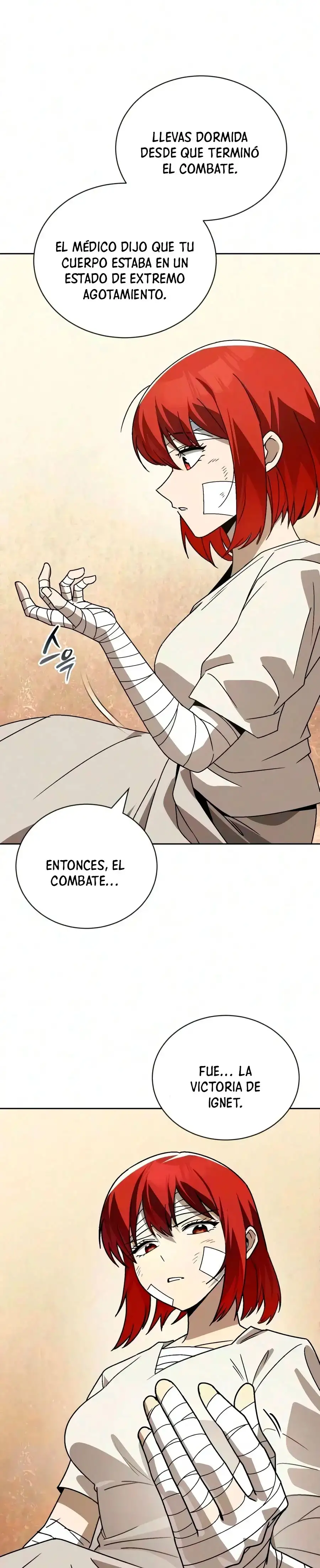 El Principe Perezoso se Convierte en un Genio - Capítulo 144 - Página 16 - LectorTMOo