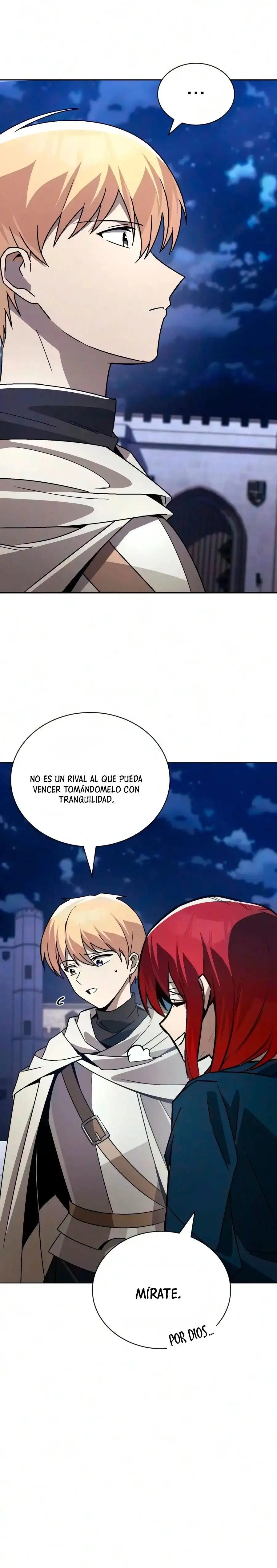 El Principe Perezoso se Convierte en un Genio - Capítulo 144 - Página 25 - LectorTMOo