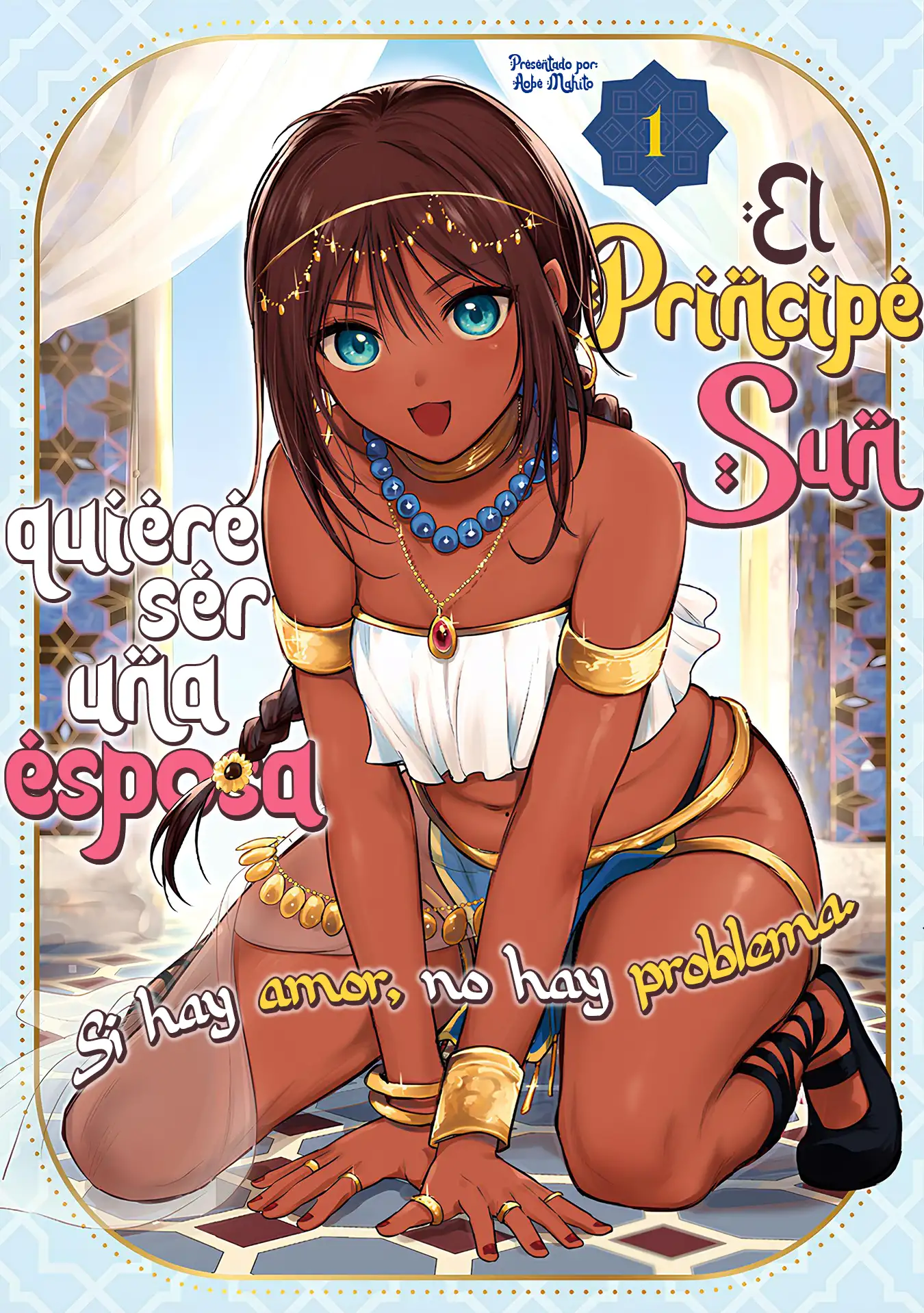 El principe Sun quiere ser una Esposa - Capítulo 8 - Página 1 - LectorTMOo