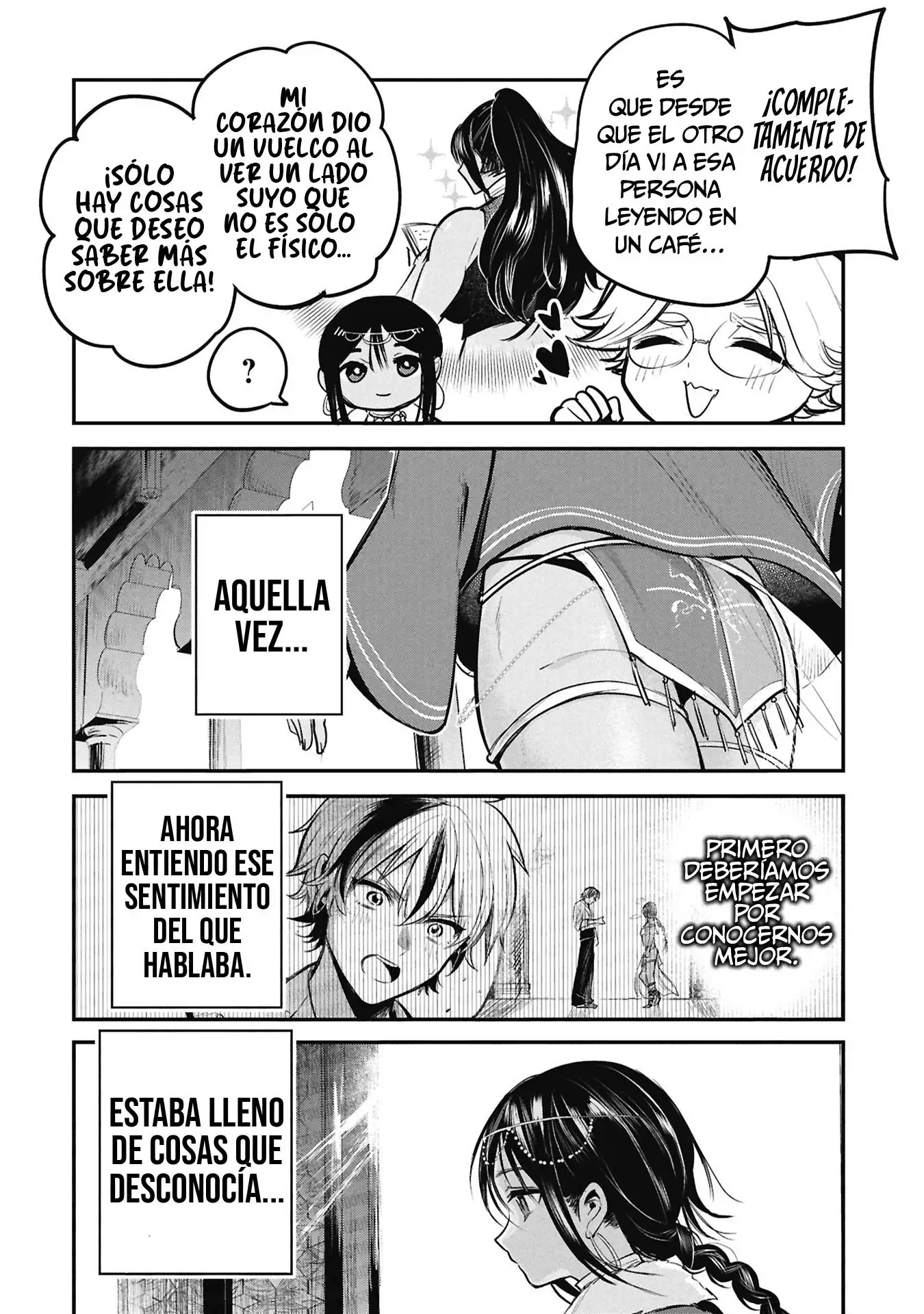 El principe Sun quiere ser una Esposa - Capítulo 9 - Página 4 - LectorTMOo