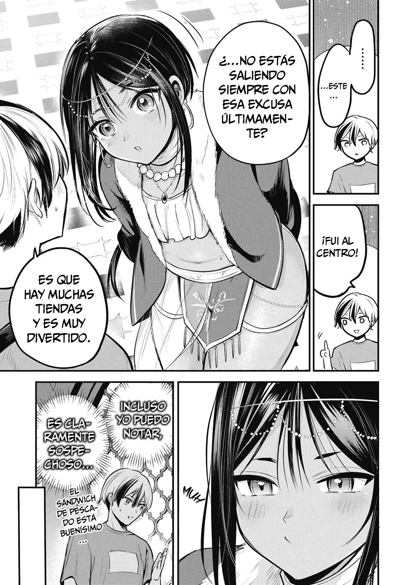 El principe Sun quiere ser una Esposa - Capítulo 9 - Página 7 - LectorTMOo