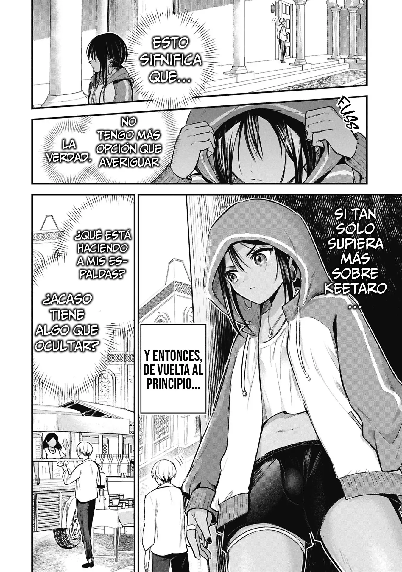 El principe Sun quiere ser una Esposa - Capítulo 9 - Página 8 - LectorTMOo