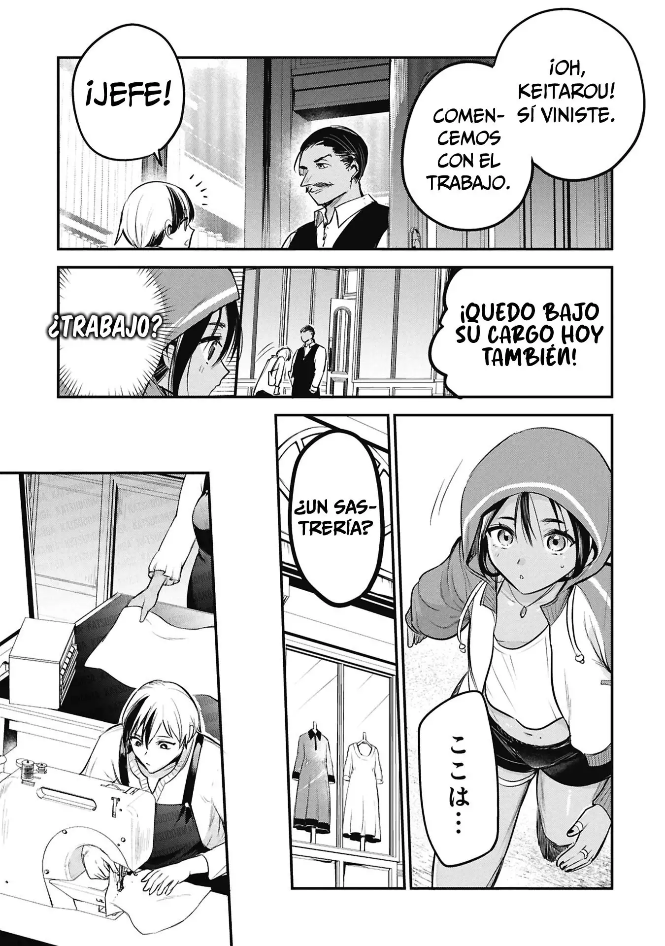 El principe Sun quiere ser una Esposa - Capítulo 9 - Página 9 - LectorTMOo