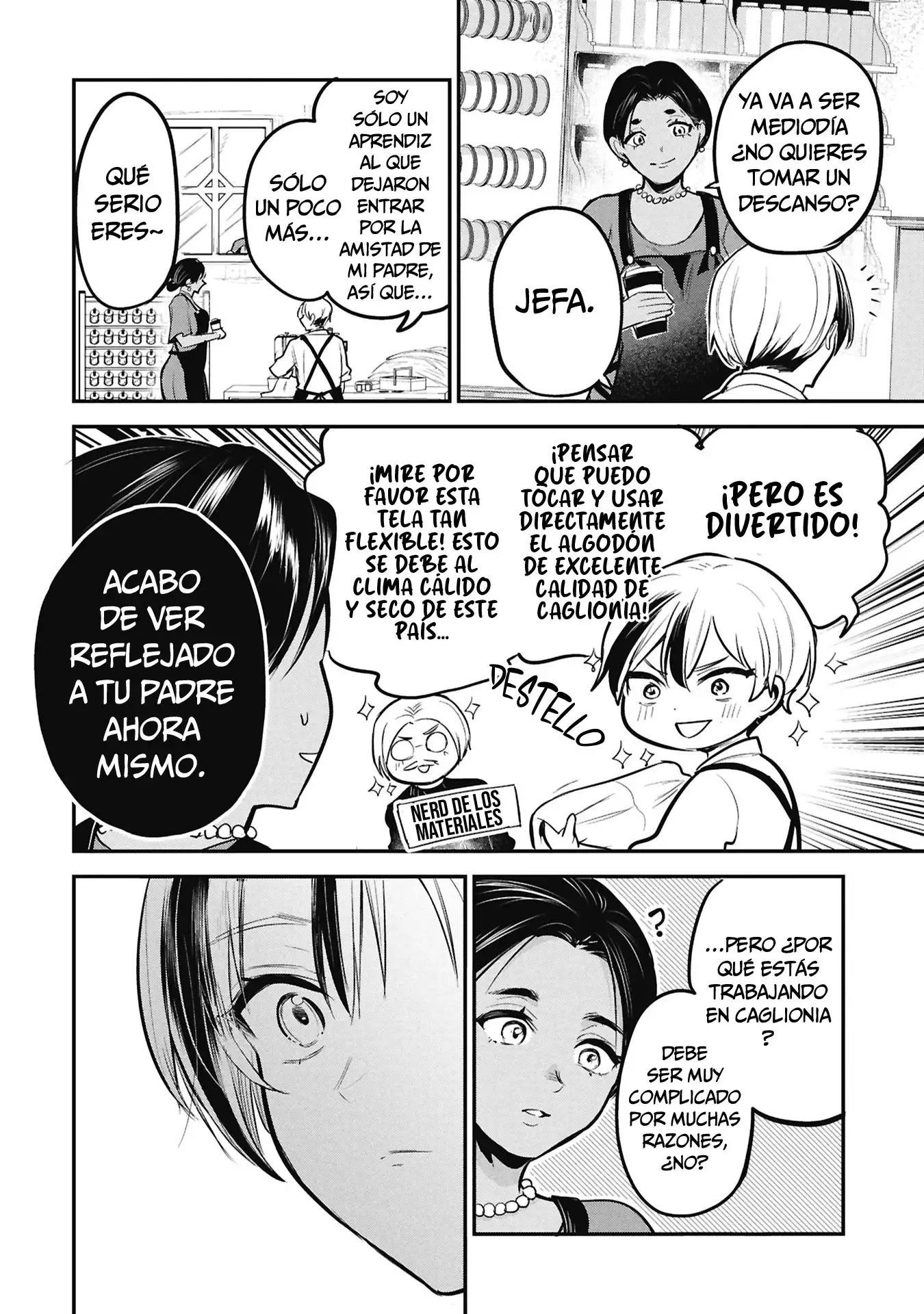 El principe Sun quiere ser una Esposa - Capítulo 9 - Página 12 - LectorTMOo