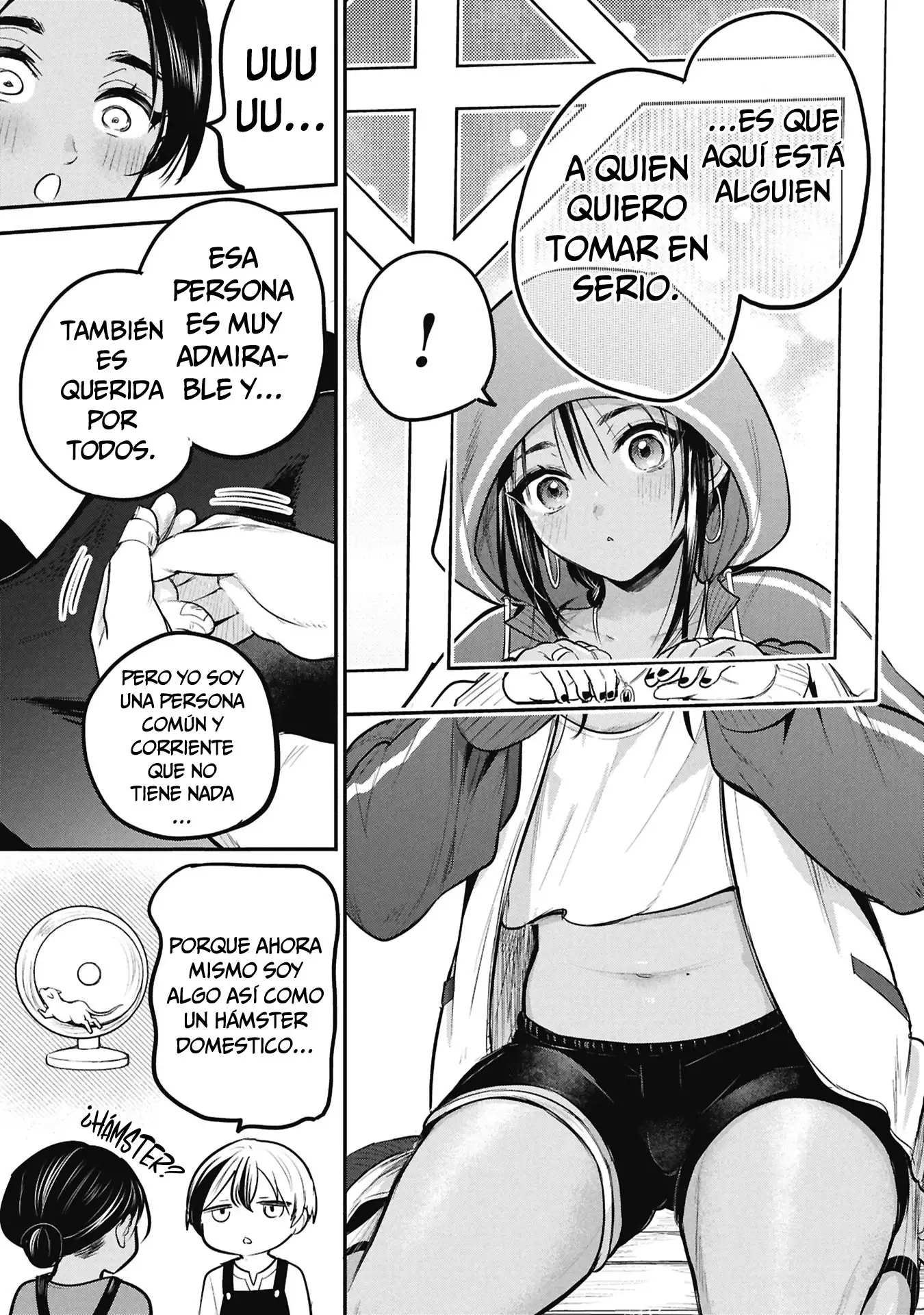 El principe Sun quiere ser una Esposa - Capítulo 9 - Página 13 - LectorTMOo
