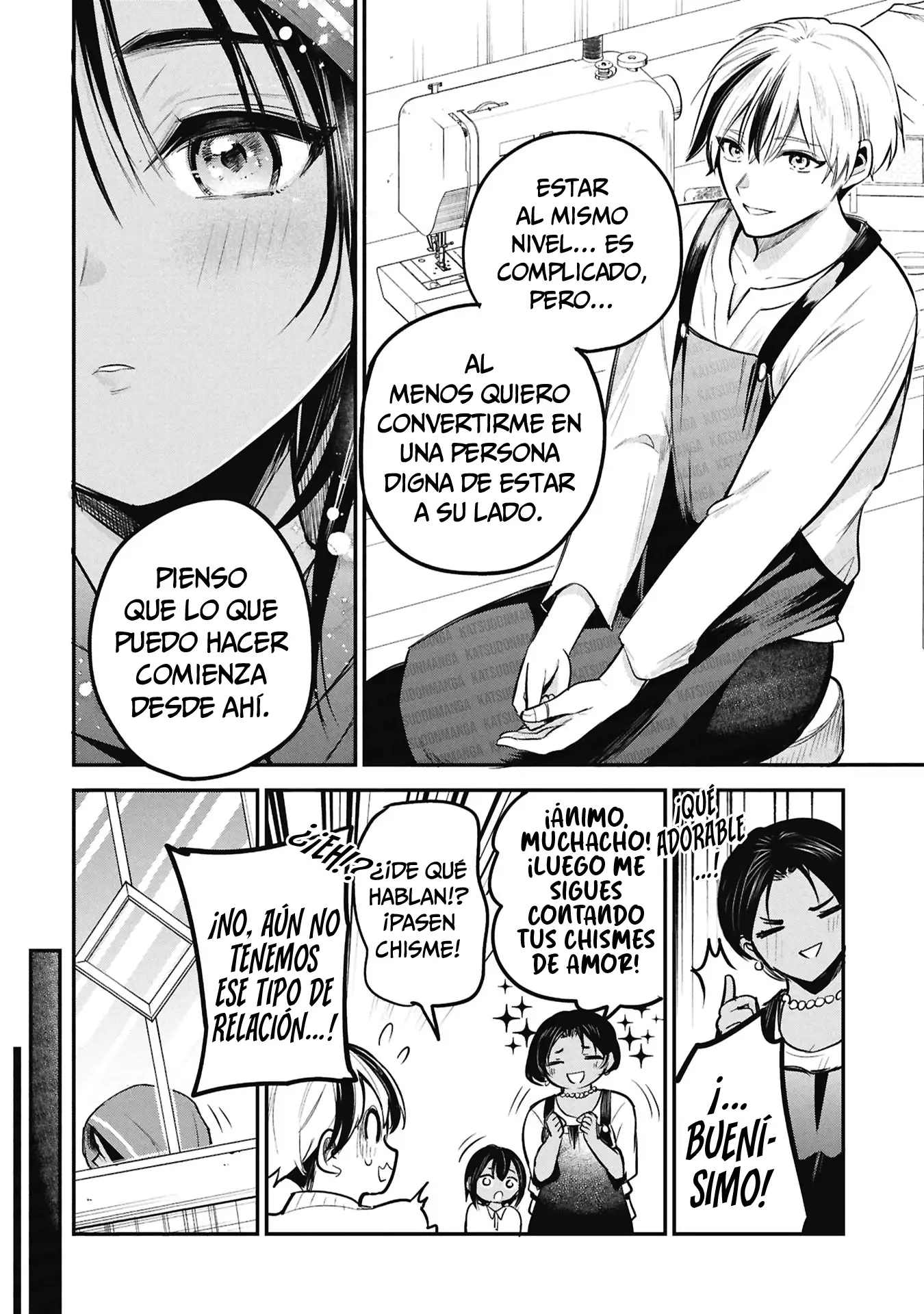 El principe Sun quiere ser una Esposa - Capítulo 9 - Página 14 - LectorTMOo