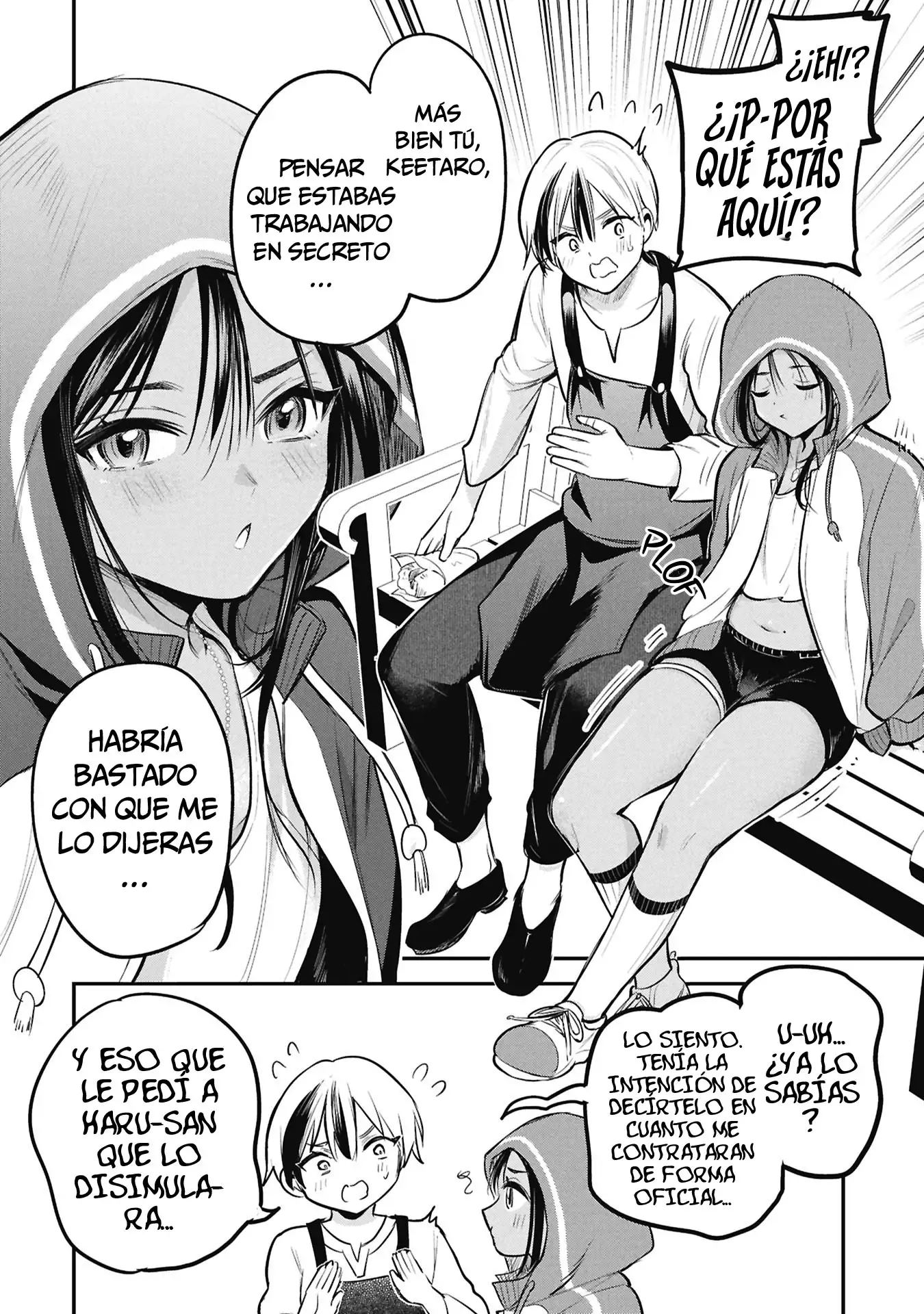 El principe Sun quiere ser una Esposa - Capítulo 9 - Página 16 - LectorTMOo