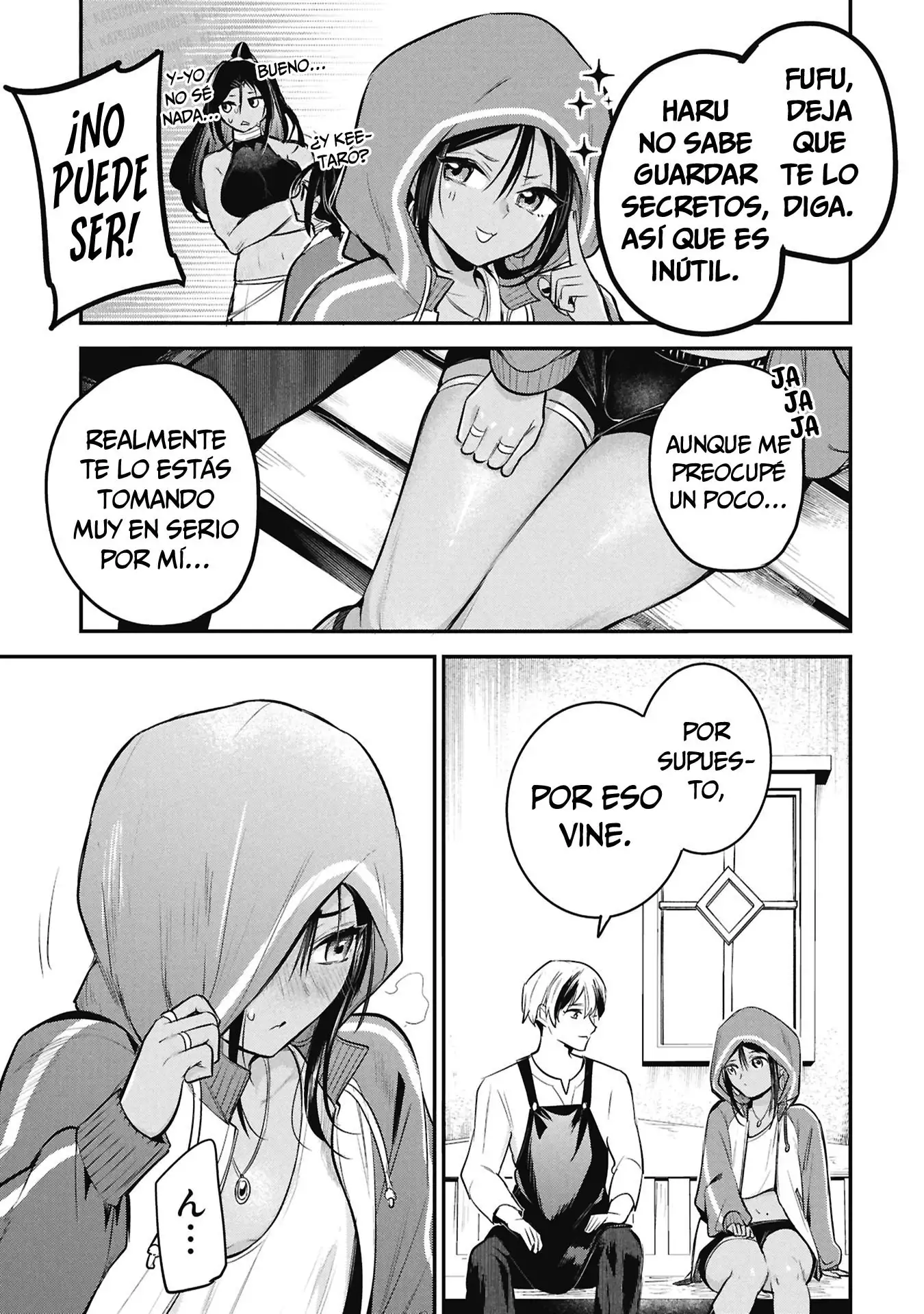 El principe Sun quiere ser una Esposa - Capítulo 9 - Página 17 - LectorTMOo