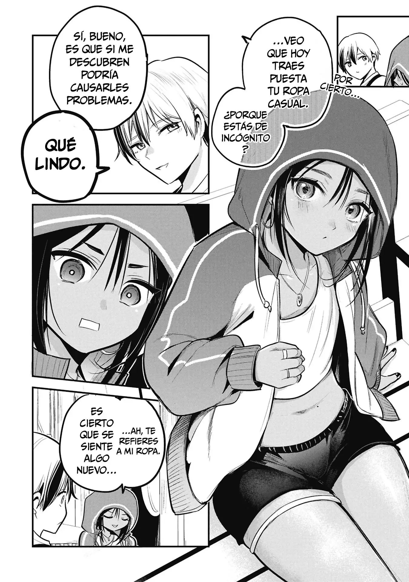 El principe Sun quiere ser una Esposa - Capítulo 9 - Página 18 - LectorTMOo