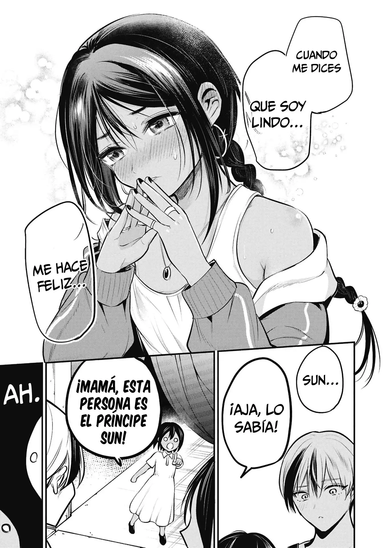 El principe Sun quiere ser una Esposa - Capítulo 9 - Página 21 - LectorTMOo