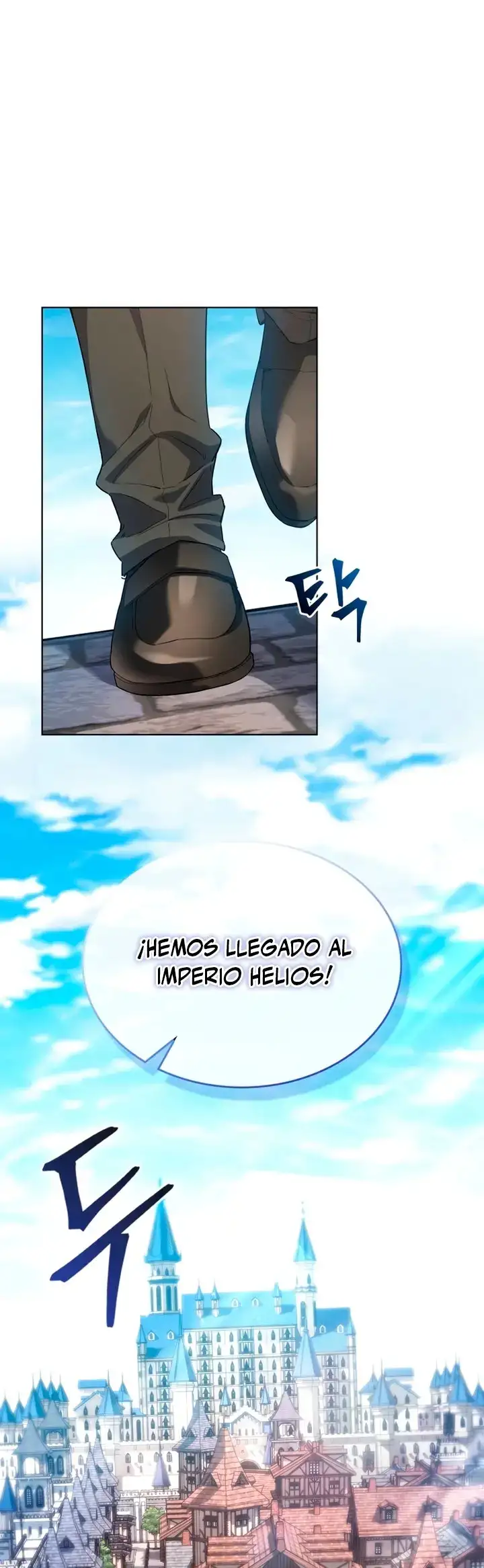 El Regreso del Caballero de la Muerte Clase: Apocalipsis - Capítulo 67 - Página 2 - LectorTMOo