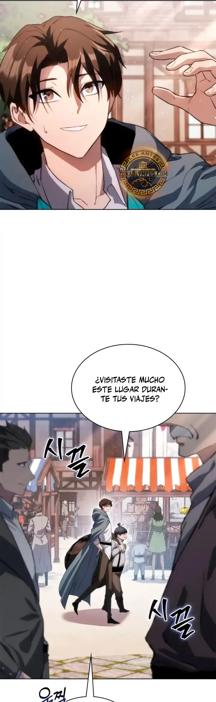 El Regreso del Caballero de la Muerte Clase: Apocalipsis - Capítulo 67 - Página 4 - LectorTMOo