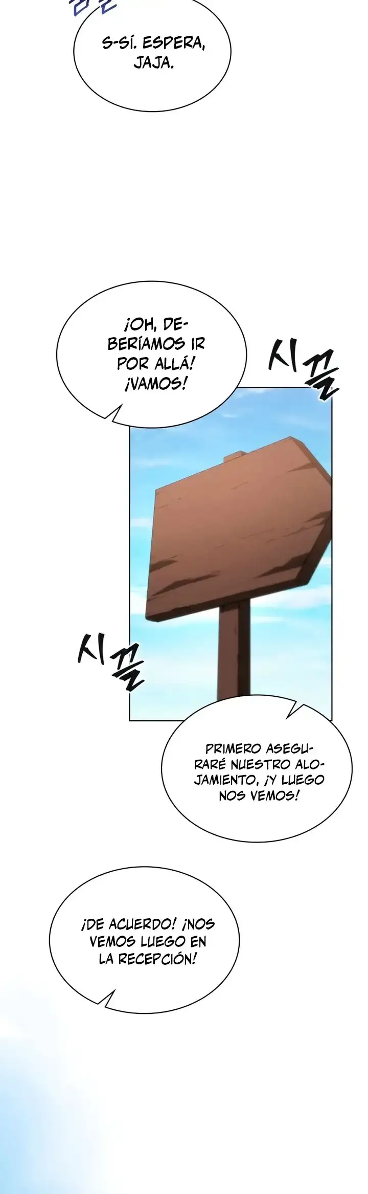 El Regreso del Caballero de la Muerte Clase: Apocalipsis - Capítulo 67 - Página 5 - LectorTMOo