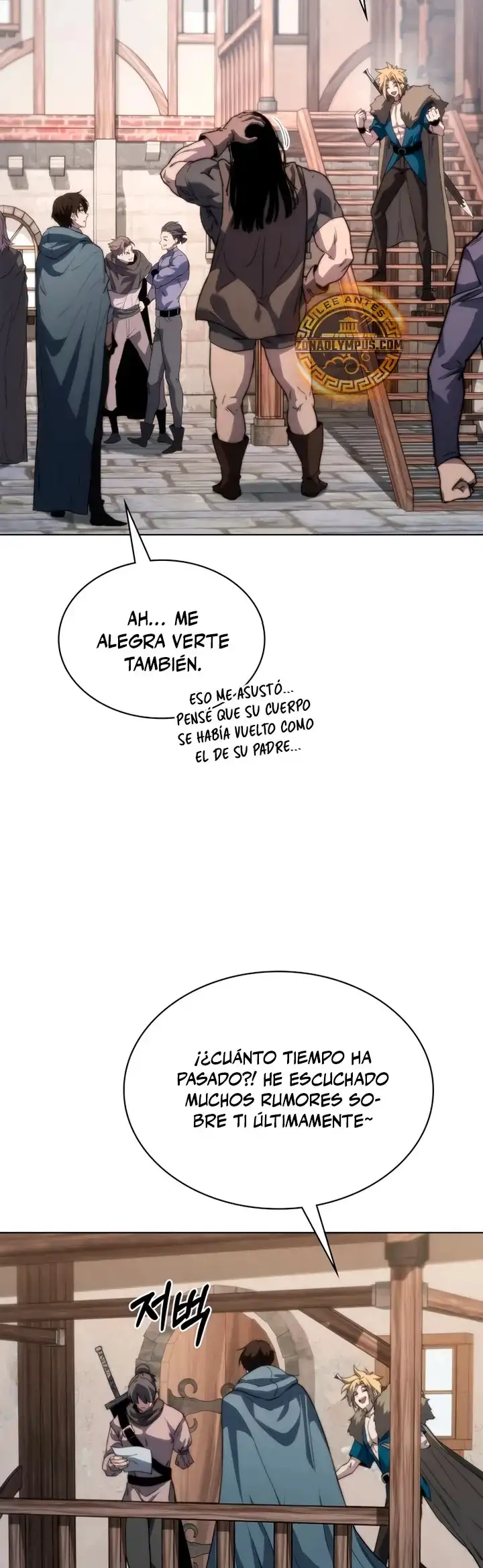 El Regreso del Caballero de la Muerte Clase: Apocalipsis - Capítulo 67 - Página 11 - LectorTMOo