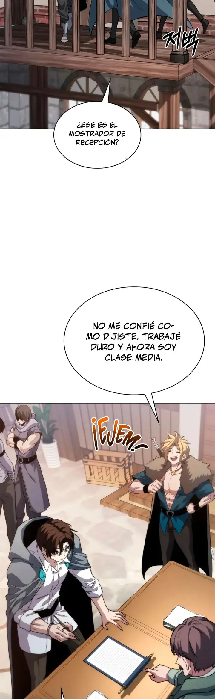 El Regreso del Caballero de la Muerte Clase: Apocalipsis - Capítulo 67 - Página 12 - LectorTMOo