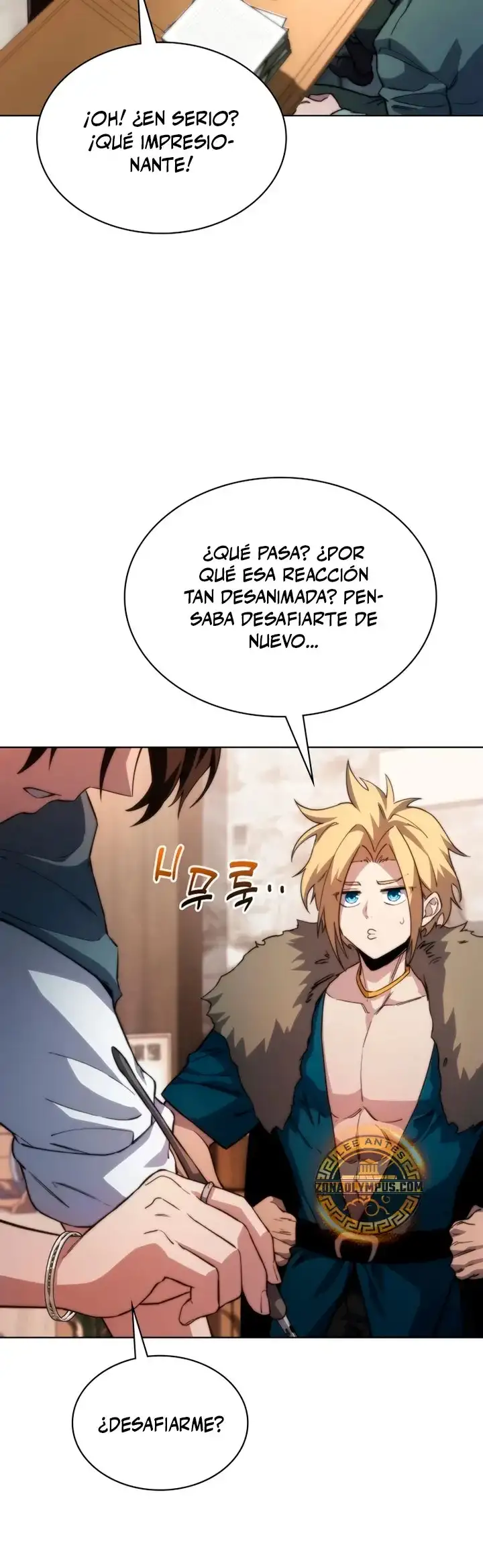 El Regreso del Caballero de la Muerte Clase: Apocalipsis - Capítulo 67 - Página 13 - LectorTMOo