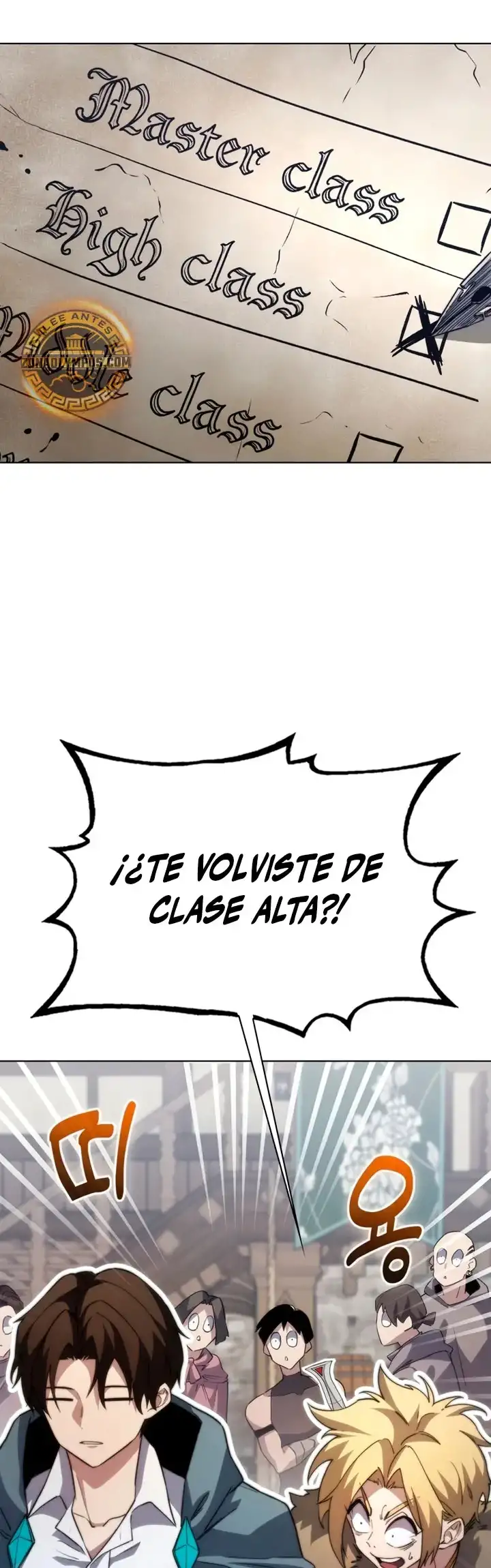 El Regreso del Caballero de la Muerte Clase: Apocalipsis - Capítulo 67 - Página 15 - LectorTMOo