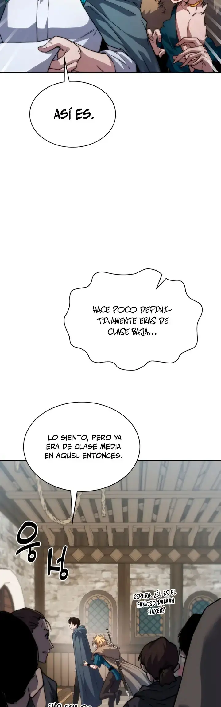 El Regreso del Caballero de la Muerte Clase: Apocalipsis - Capítulo 67 - Página 16 - LectorTMOo