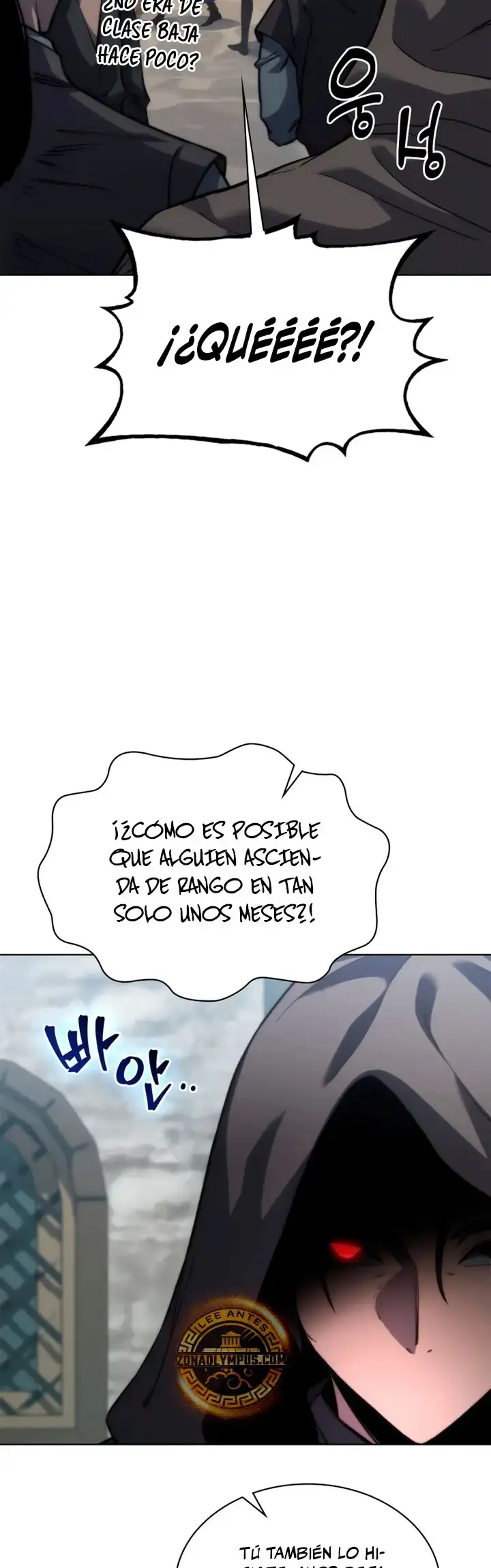 El Regreso del Caballero de la Muerte Clase: Apocalipsis - Capítulo 67 - Página 17 - LectorTMOo
